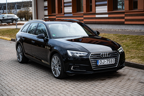 Audi A4 2016s