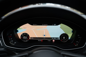Audi A4 2016s
