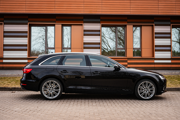 Audi A4 2016 