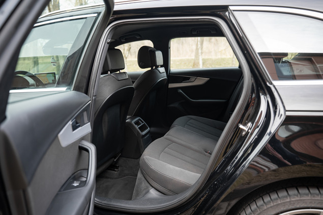 Audi A4 2016 