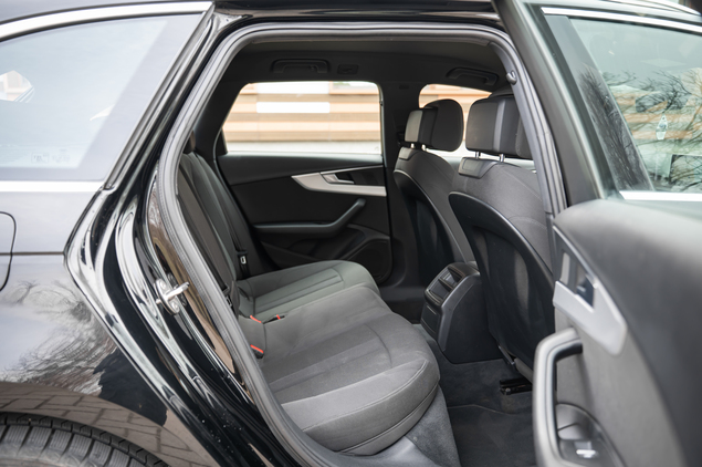 Audi A4 2016 