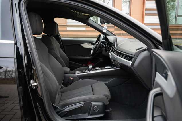 Audi A4 2016 