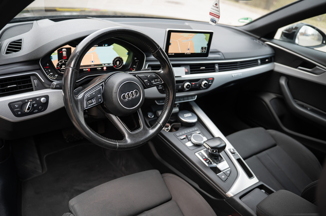 Audi A4 2016 