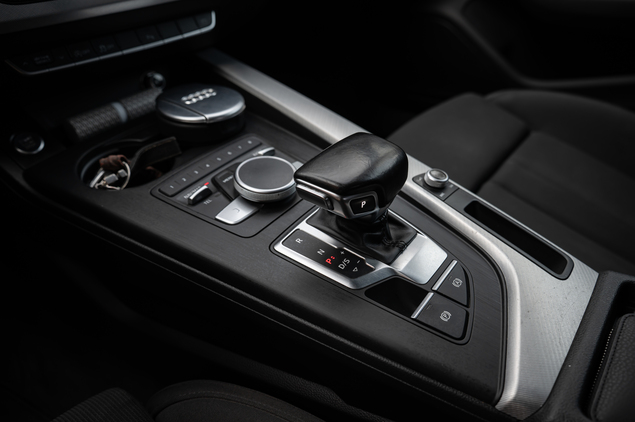 Audi A4 2016 