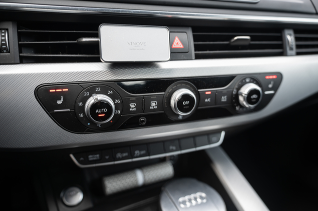 Audi A4 2016 