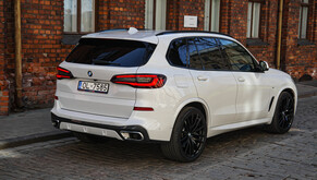 BMW X5 2021s
