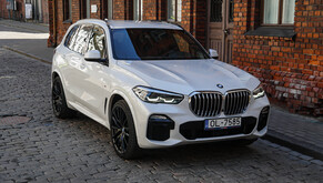 BMW X5 2021s