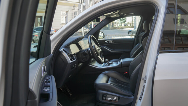 BMW X5 2021 