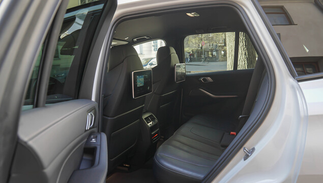 BMW X5 2021 