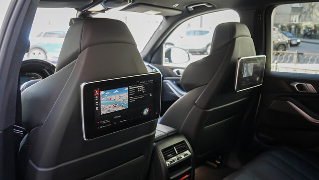 BMW X5 2021 