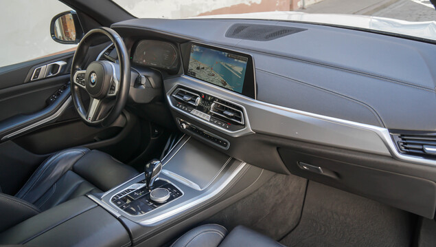 BMW X5 2021 