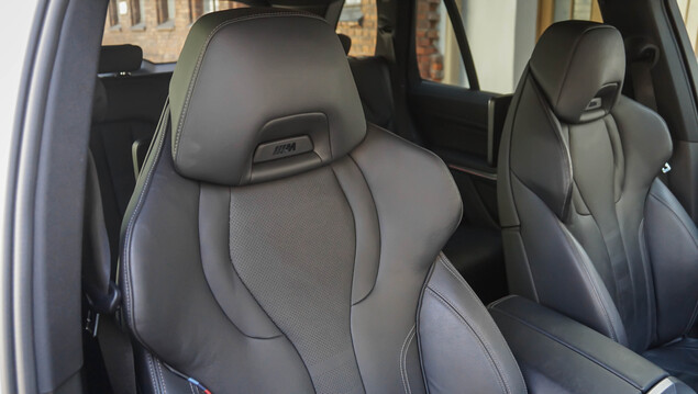 BMW X5 2021 