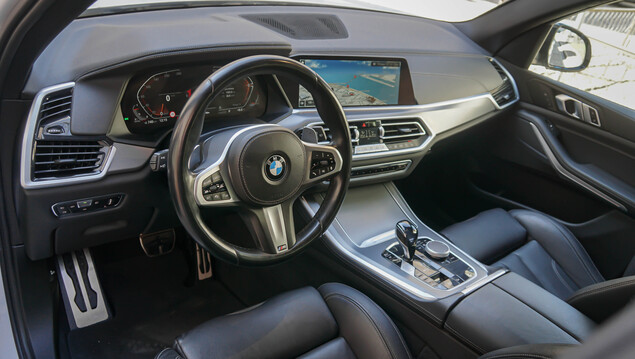 BMW X5 2021 