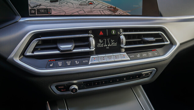 BMW X5 2021 