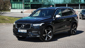 Volvo XC 90 2017s
