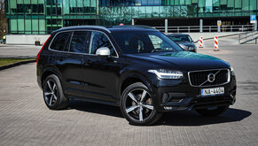 Volvo XC 90 2017s