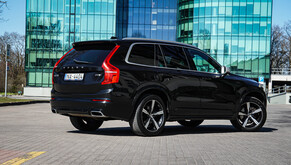 Volvo XC 90 2017s