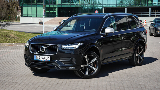 Volvo XC 90 2017 
