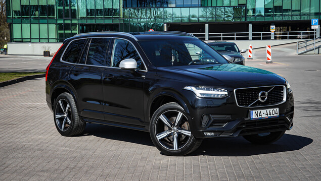 Volvo XC 90 2017 