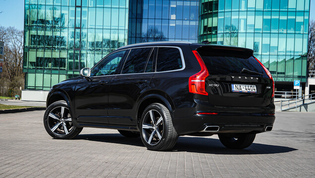 Volvo XC 90 2017 