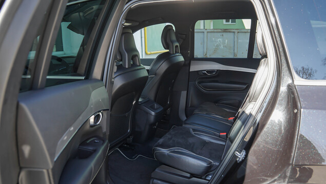 Volvo XC 90 2017 