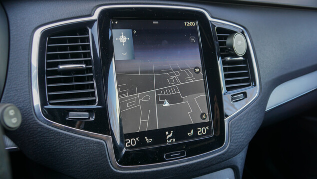 Volvo XC 90 2017 