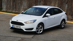 Ford Focus 2015s
