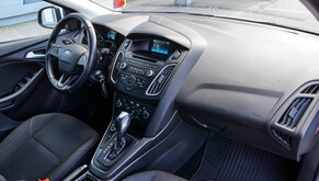 Ford Focus 2015s