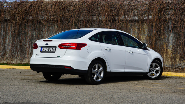 Ford Focus 2015 