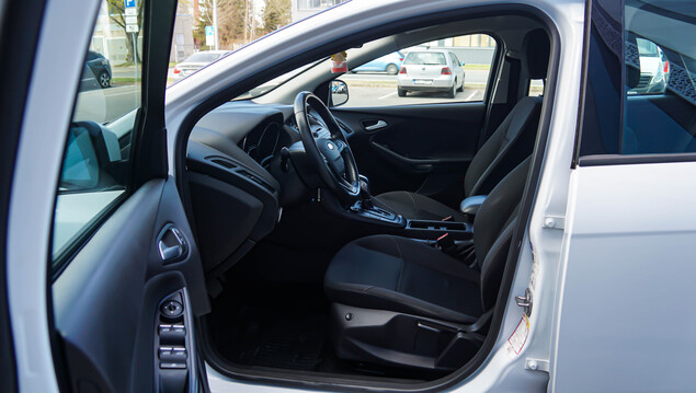 Ford Focus 2015 