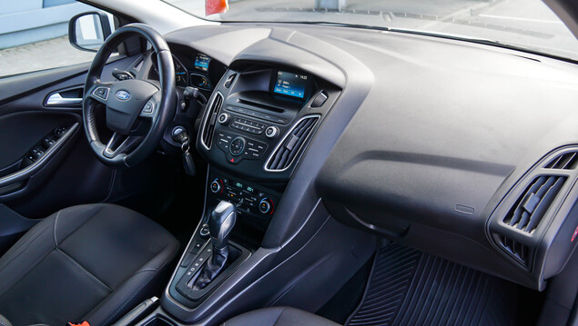 Ford Focus 2015 