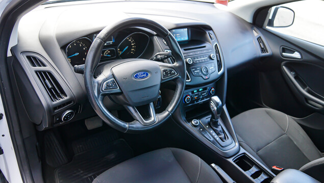Ford Focus 2015 
