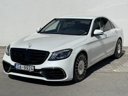 Mercedes-Benz S 350 2014s