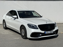 Mercedes-Benz S 350 2014s