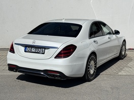 Mercedes-Benz S 350 2014s