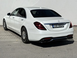 Mercedes-Benz S 350 2014s