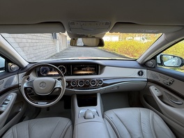 Mercedes-Benz S 350 2014s