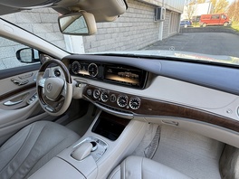 Mercedes-Benz S 350 2014s