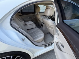 Mercedes-Benz S 350 2014s