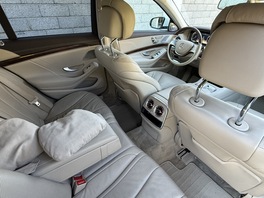 Mercedes-Benz S 350 2014s