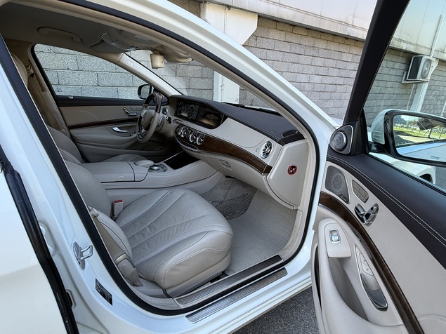 Mercedes-Benz S 350 2014 