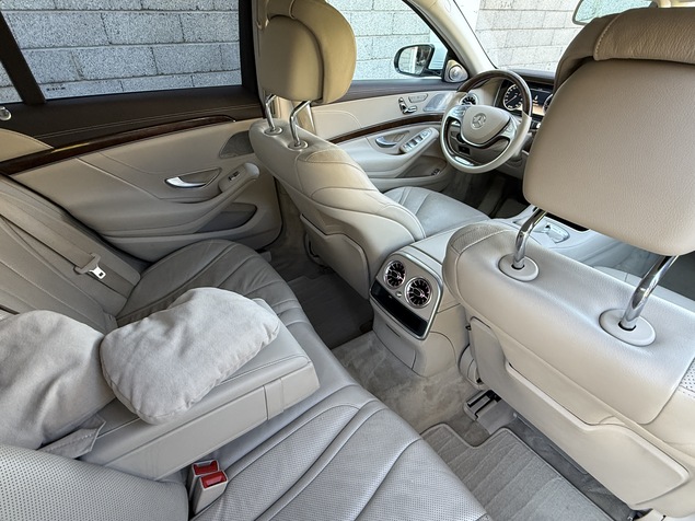 Mercedes-Benz S 350 2014 