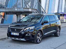 Peugeot 5008 2018s