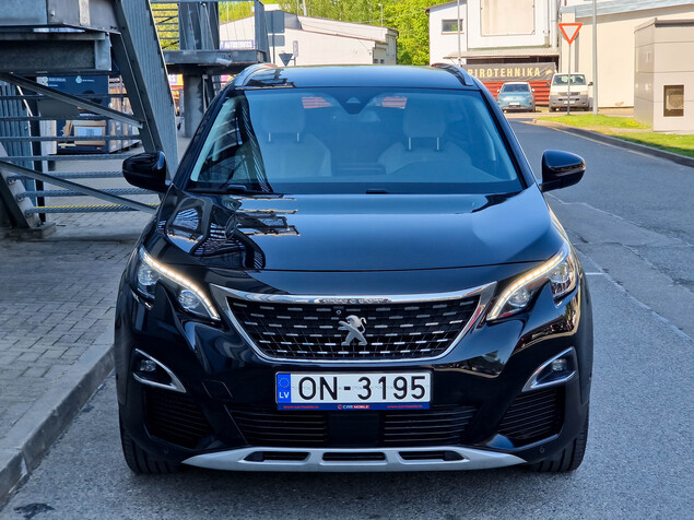 Peugeot 5008 2018 