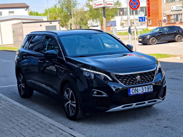 Peugeot 5008 2018 