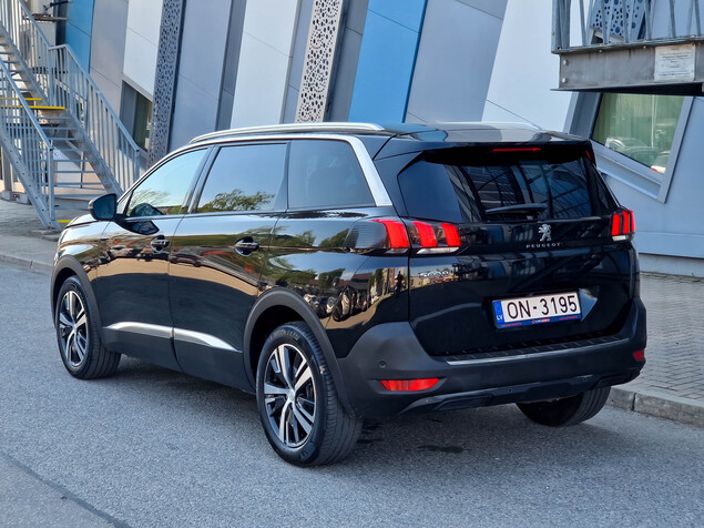 Peugeot 5008 2018 