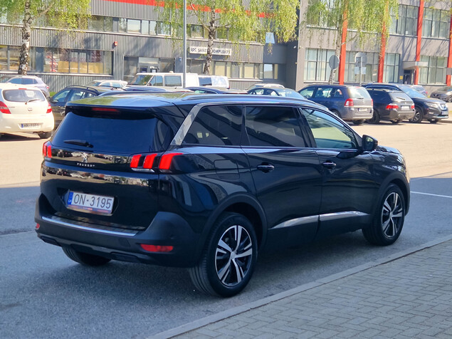 Peugeot 5008 2018 