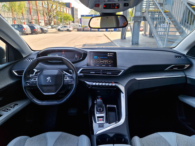 Peugeot 5008 2018 