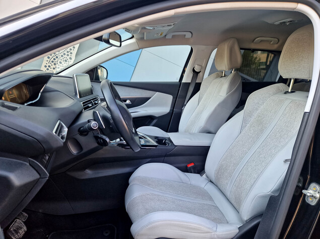 Peugeot 5008 2018 
