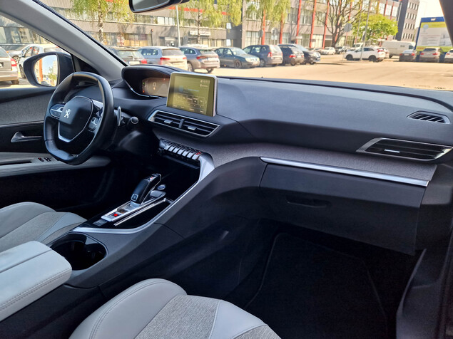 Peugeot 5008 2018 